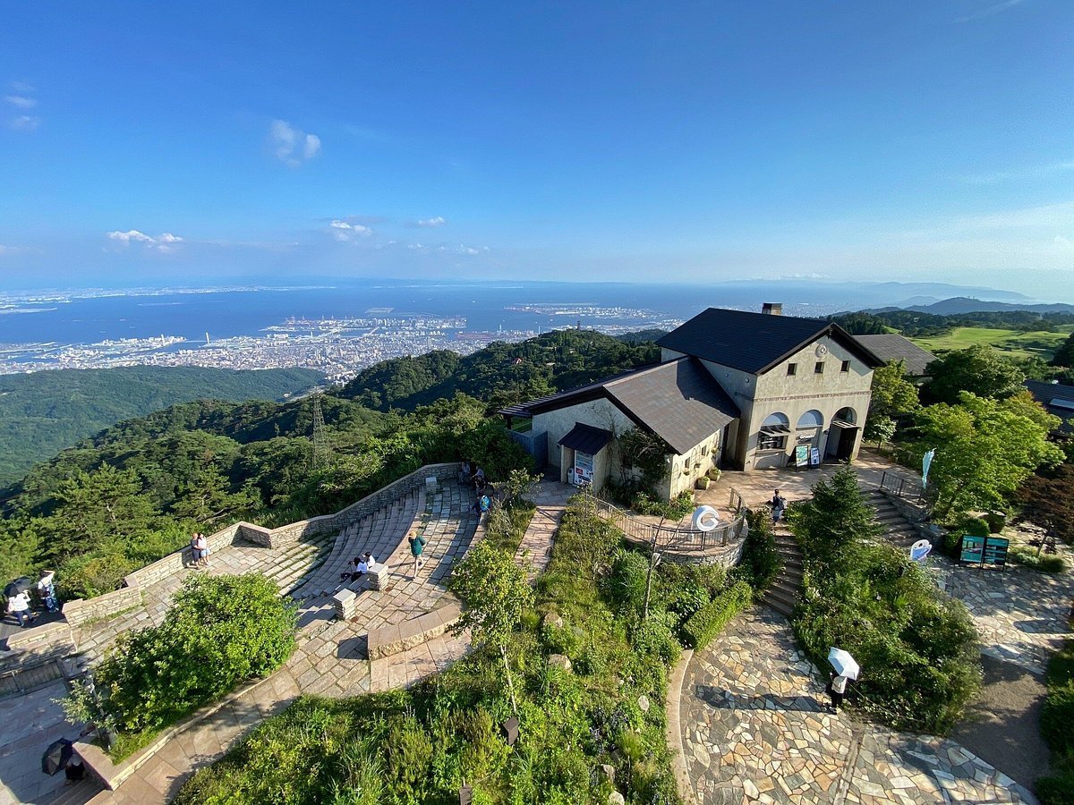 🏞️ 롯코 가든 테라스 이미지 6